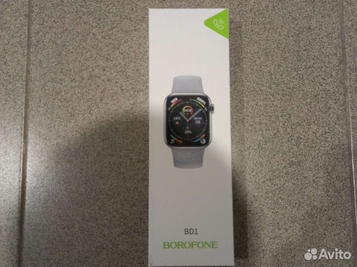 Smart watch Borofone BD1