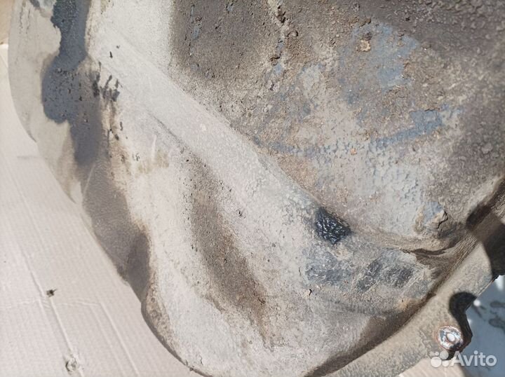 Бензобак для kia ceed