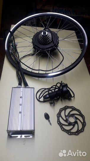 Для электровелосипеда