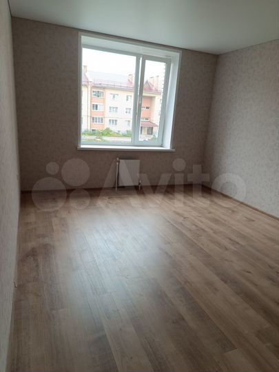 2-к. квартира, 52,8 м², 2/4 эт.