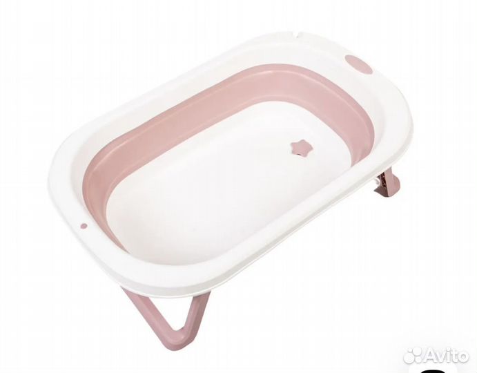 Детская складная ванночка