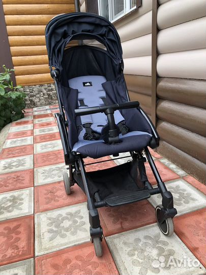 Прогулочная коляска cam cubo