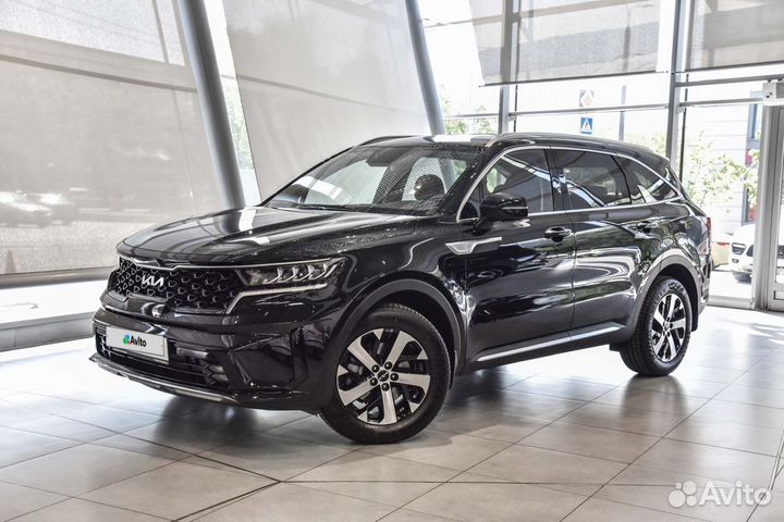Kia Sorento 2.2 AMT, 2023