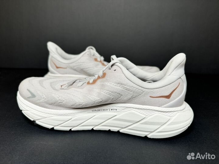 Кроссовки hoka arahi 6 38,5EU/24см