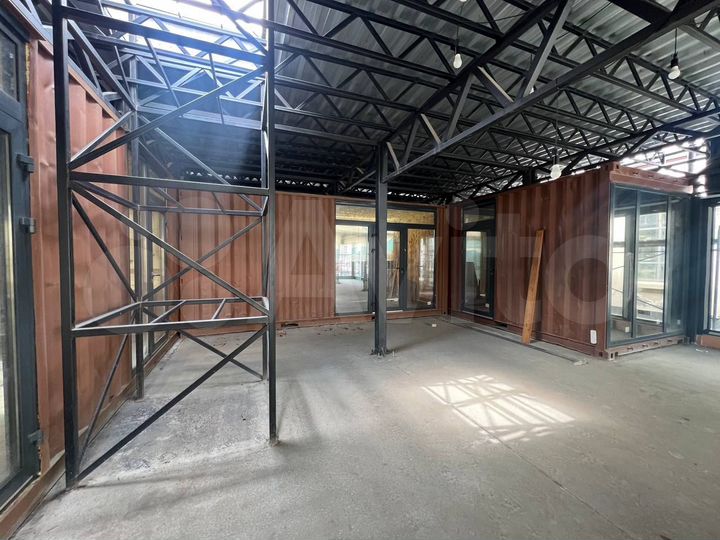 Помещение под фуд-корт, 172 м²