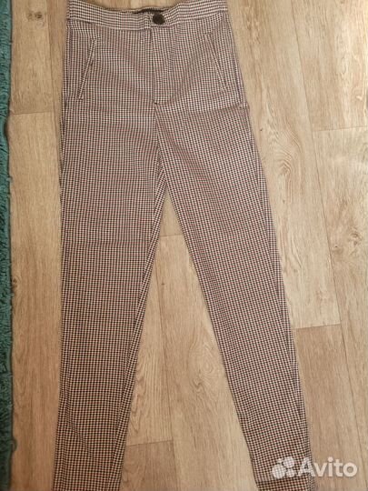 Брюки zara xs