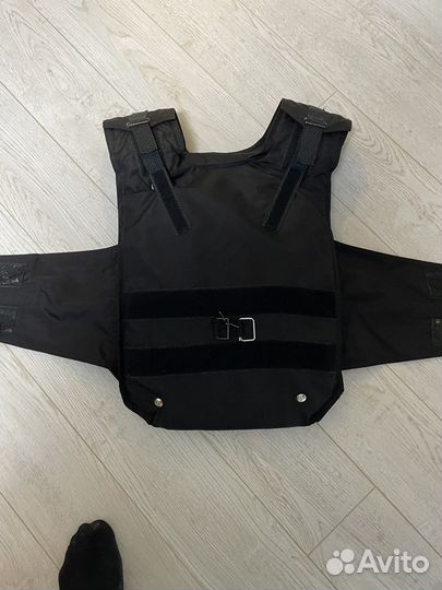 Бронежилет