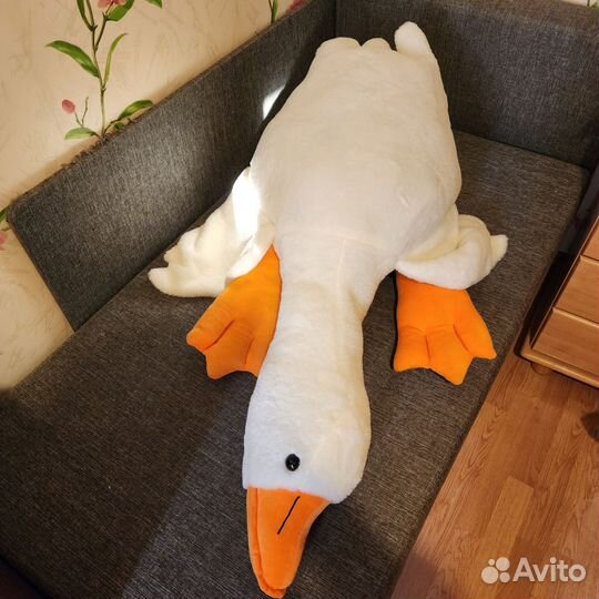 Продам гуся большого