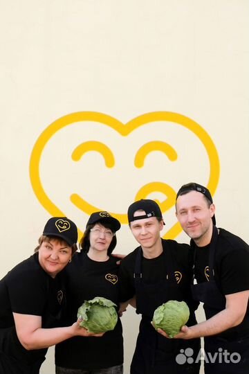 Кухонный работник. Уборщик