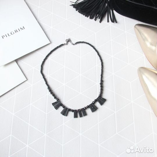 Км Оригинальные украшения на шею Parfois