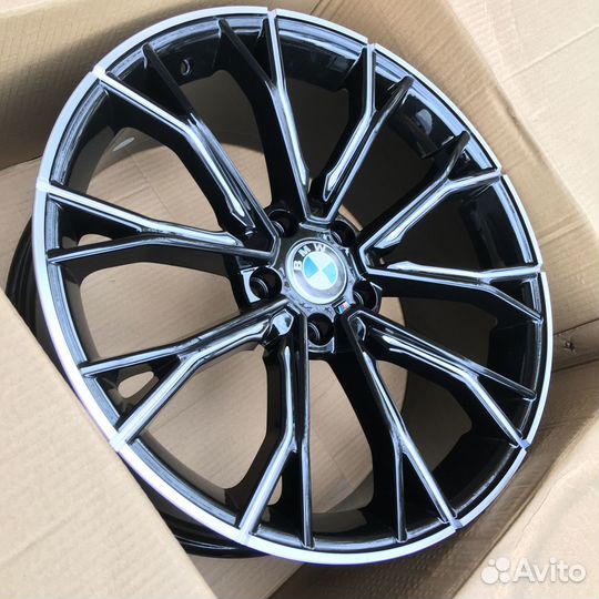 Диски BMW R19 бмв G-series