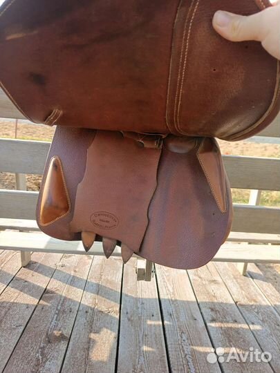 Седло конкурное Devoucoux Biarits