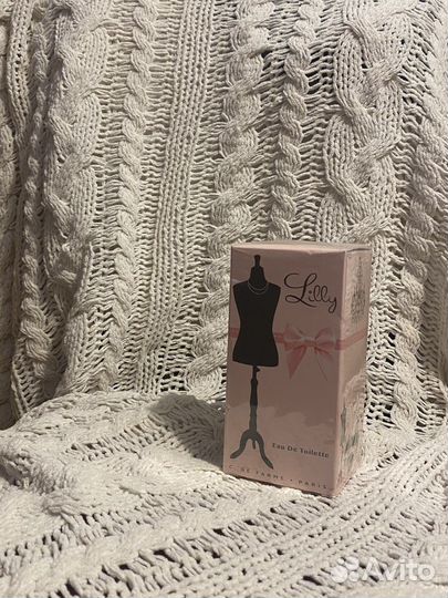 Lilly туалетная вода