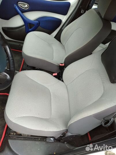 Разбираем Фиат Добло 1,9 JTD 2003 г