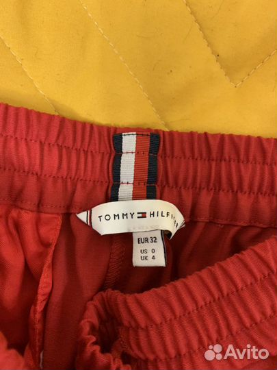 Tommy Hilffeger брюки, оригинал, размер S
