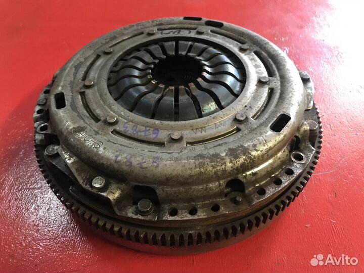 Маховик Volkswagen Passat CDA 2012 1.8