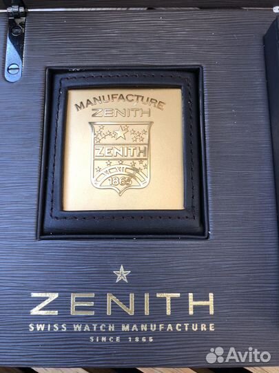 Часы Zenith Elite Classic