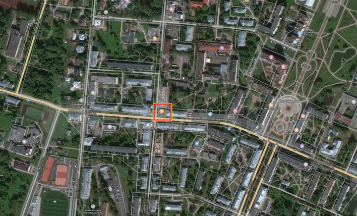 Общепит, 211.5 м²