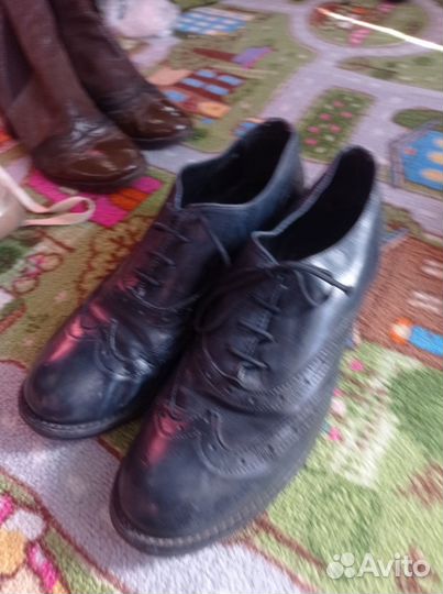 Ботинки женские