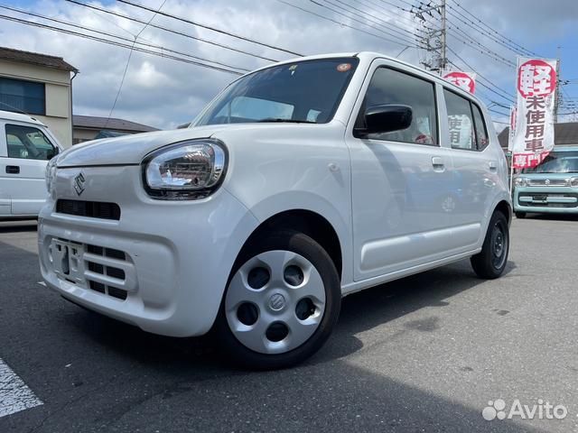 Suzuki Alto 0.7 CVT, 2021, 7 422 км