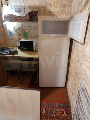 Комната 10,7 м² в 1-к., 2/2 эт.