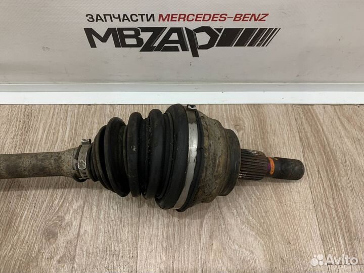 Привод передний левый Mercedes W164 ML 164