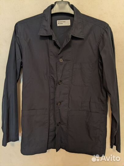 Пиджак (тренч) Universal Works