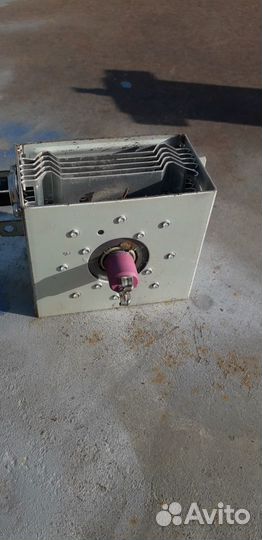 Магнетрон для микроволновки
