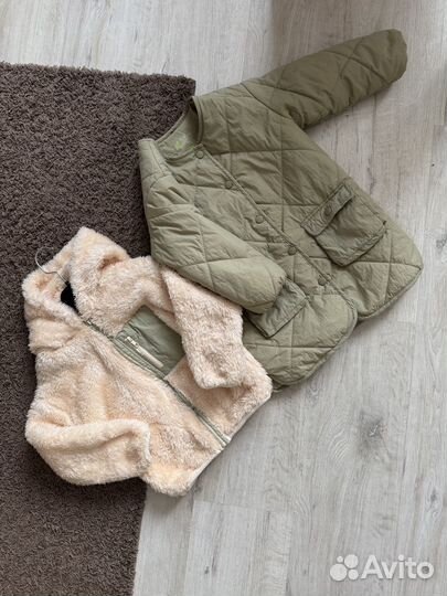 Комплект курток 104