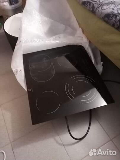 Варочная панель электрическая