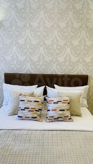 1-к. квартира, 39 м², 11/19 эт.