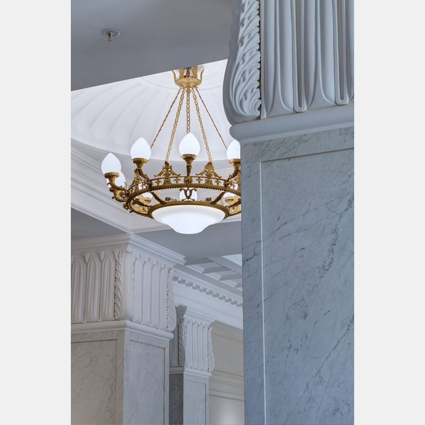 3-к. квартира, 81,1 м², 10/19 эт.