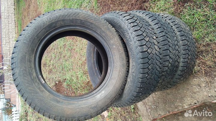 Gislaved Nord Frost 200 195/65 R15