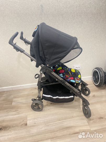 Прогулочная коляска peg perego si