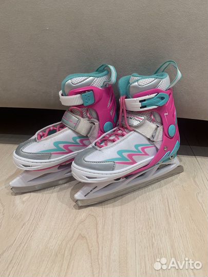 Коньки детские 31-34