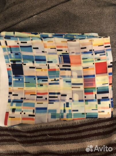 Отрезы ткани. Цена за все