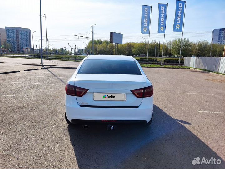 LADA Vesta 1.6 МТ, 2018, 76 000 км