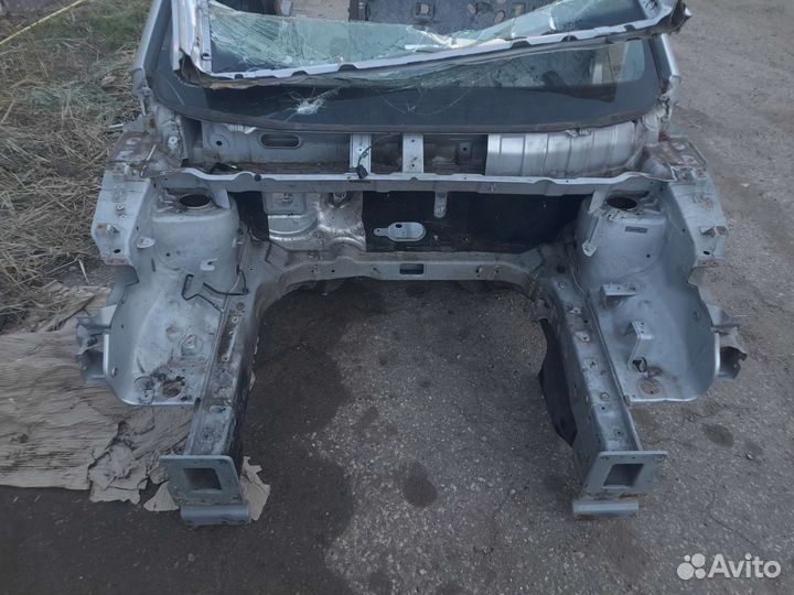 Лонжерон передний Актион Нью 2010-2015 год