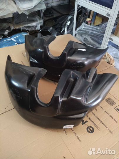 Подкрылки Ford Focus 1 задние