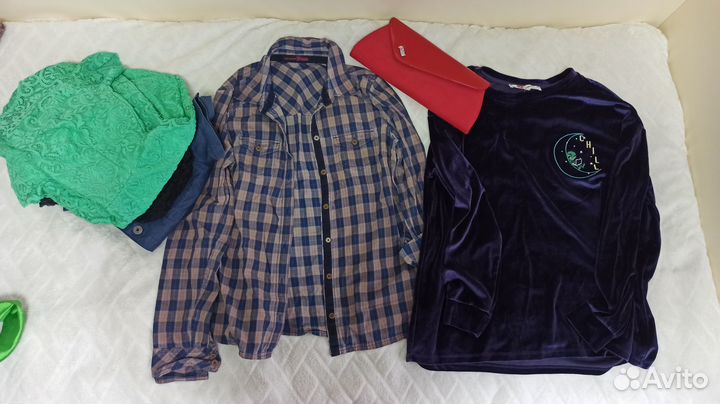 Вещи женские