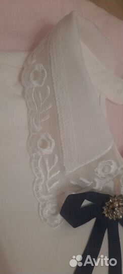 Блузка школьная Deloras 128