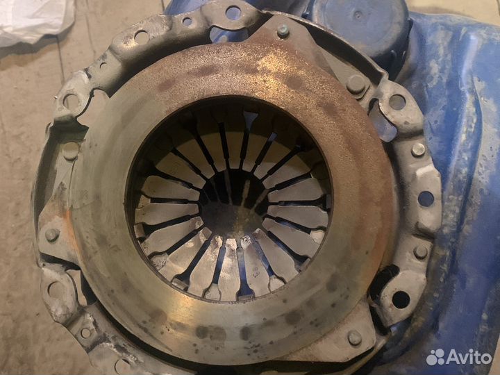 Сцепление daewoo matiz дэу матиз