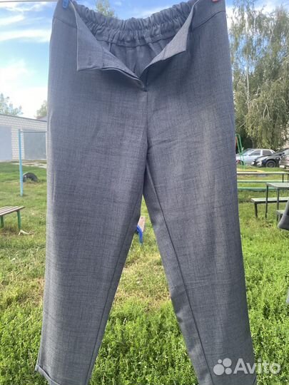 Брючный костюм