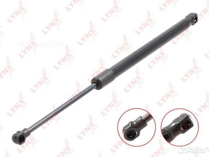 Lynxauto GS-1306 Амортизатор крышки багажника зад