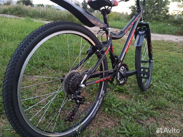 Велосипед подростковый 24