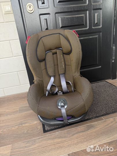 Детское автокресло от 9 до 25 кг