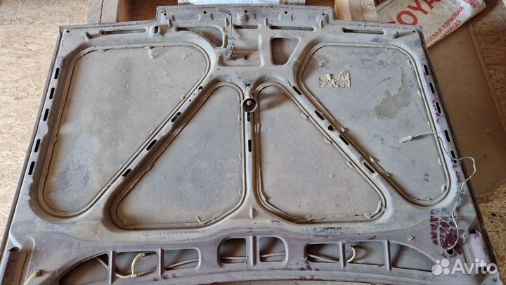 Капот ваз 2109,2108,21099