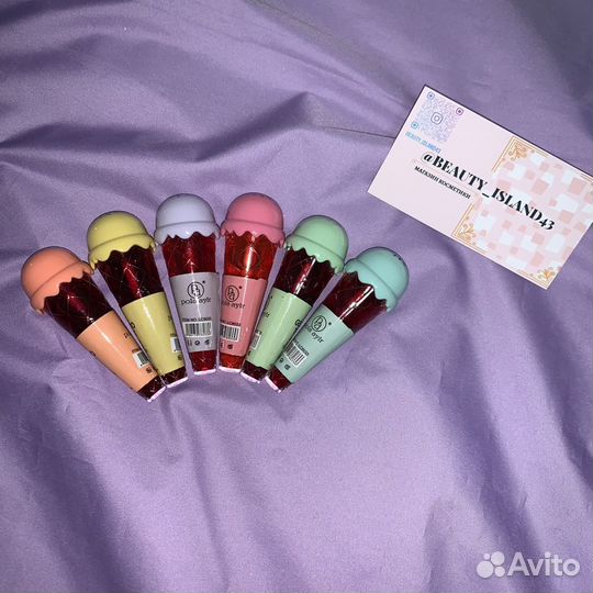 Тинт для губ