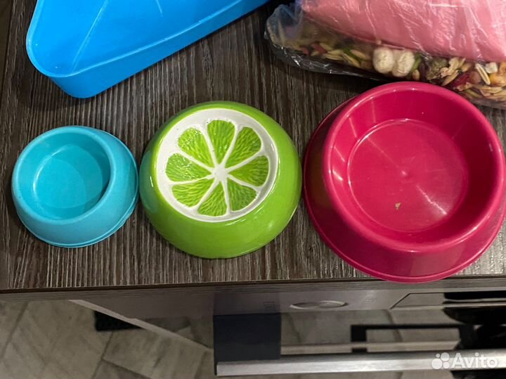 Товары для грызунов