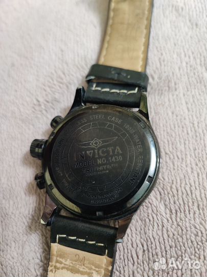 Часы invicta 1430